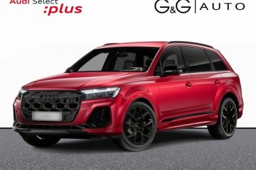 Skrętna tylna oś, kamery 360, head up, bang olufsen, karbon, matrixy