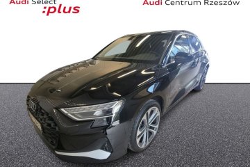 Reflektory LED, Virtual Cockpit, Kamera cofania, Keyless, MMI Navi