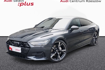 skrętna tylna oś, head up, pneumatyka, hak, B&O, matrixy,