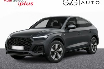 ogrzewanie podstojowe i wentylacja, matrixy, aktywny tempomat