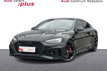 panoramiczny dach, układ wydechowy RS plus, matrixy, aktywny tempomat