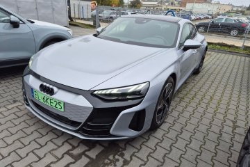 E-tron GT, Gwarancja