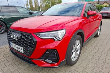 S-Line Kamera Cofania Lampy LED