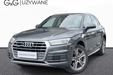 LED,S line,Audi Sport 20, Diesel 190 KM,Pogrzewane przednie fotele