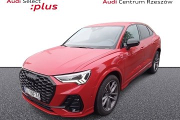 S-Line, elektryczny fotel, full LED, tempomat, kamera cofania