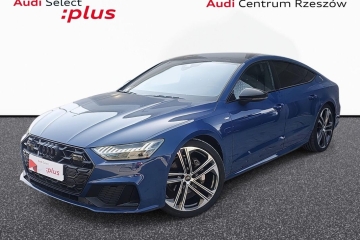 skrętna oś, panoramiczny dach, B&O, hak, aktywny tempomat, matrixy