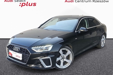 s-line, kamera cofania, tempomat, grzane fotele, elektryczny bagażnik