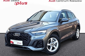 S line, aktywny tempomat, matrixy, ogrzewanie postojowe i wentylacja