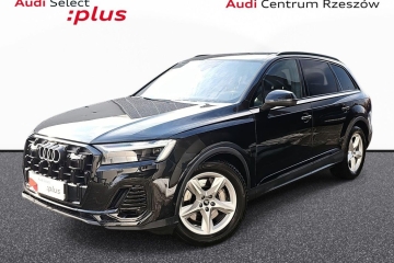 7 osobowa, kamery 360, head up, pneumatyka, hak, aktywny tempomat