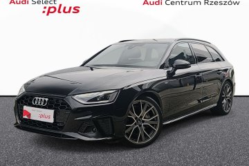 40 TDI 204 KM S tronic Gwarancja