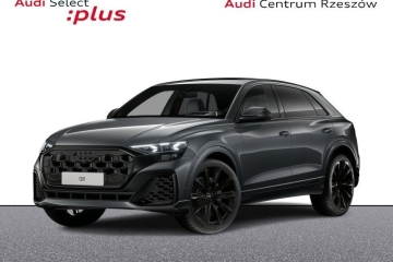 skrętna oś, panorama, pneumatyka, kamery 360, head up, hak, B&O