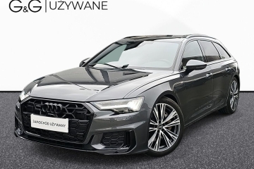 dach panoramiczny, kamery 360, B&O, matrixy, aktywny tempomat