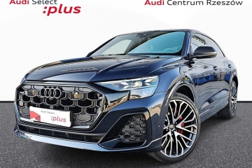 skrętna tylna oś, head up, wentylacja foteli, kamery 360, panorama