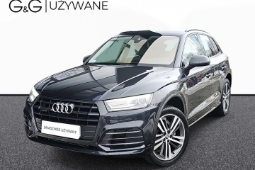 Kamera cofania, quattro, czujniki parkowania, elektryczna klapa